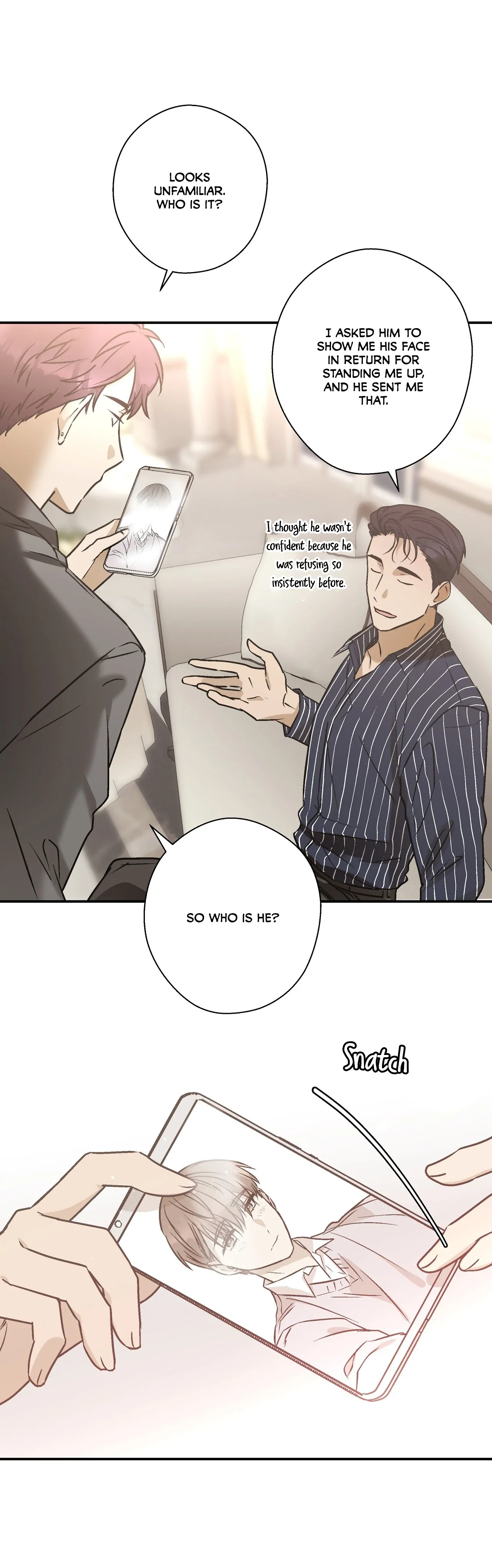 Healer - Chapter 14 manhwa
