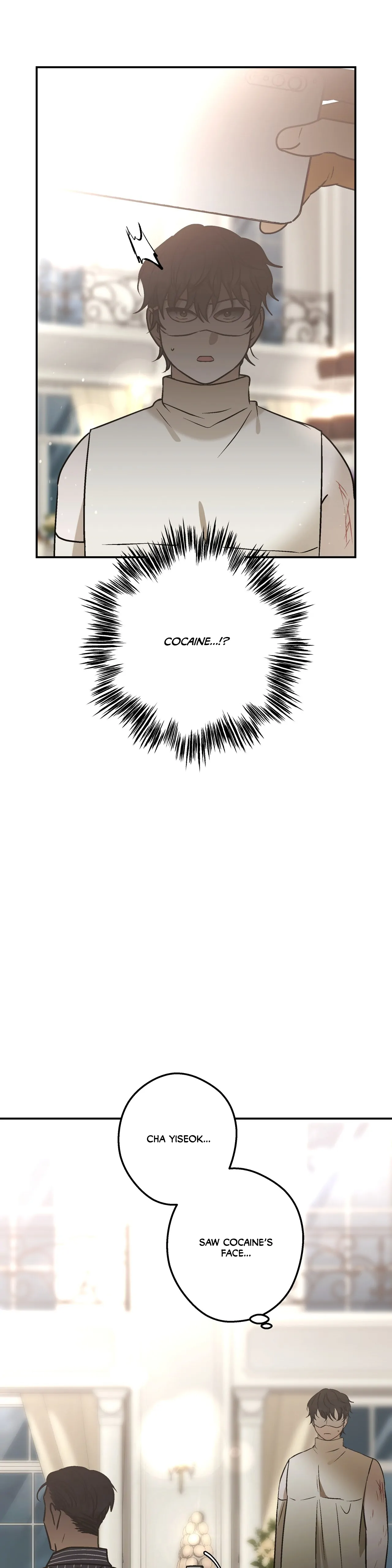 Healer - Chapter 14 manhwa