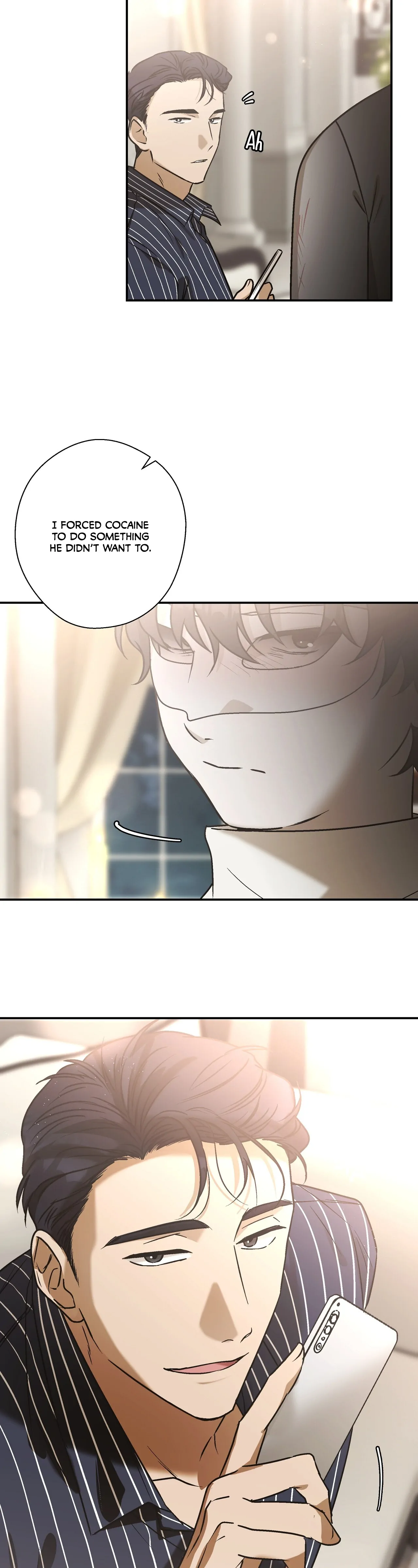 Healer - Chapter 14 manhwa