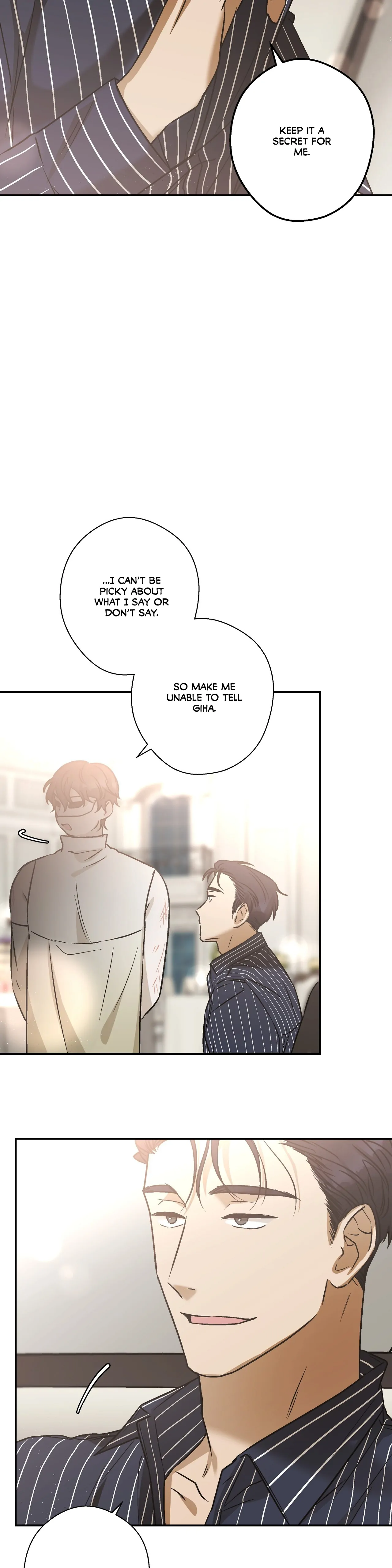 Healer - Chapter 14 manhwa