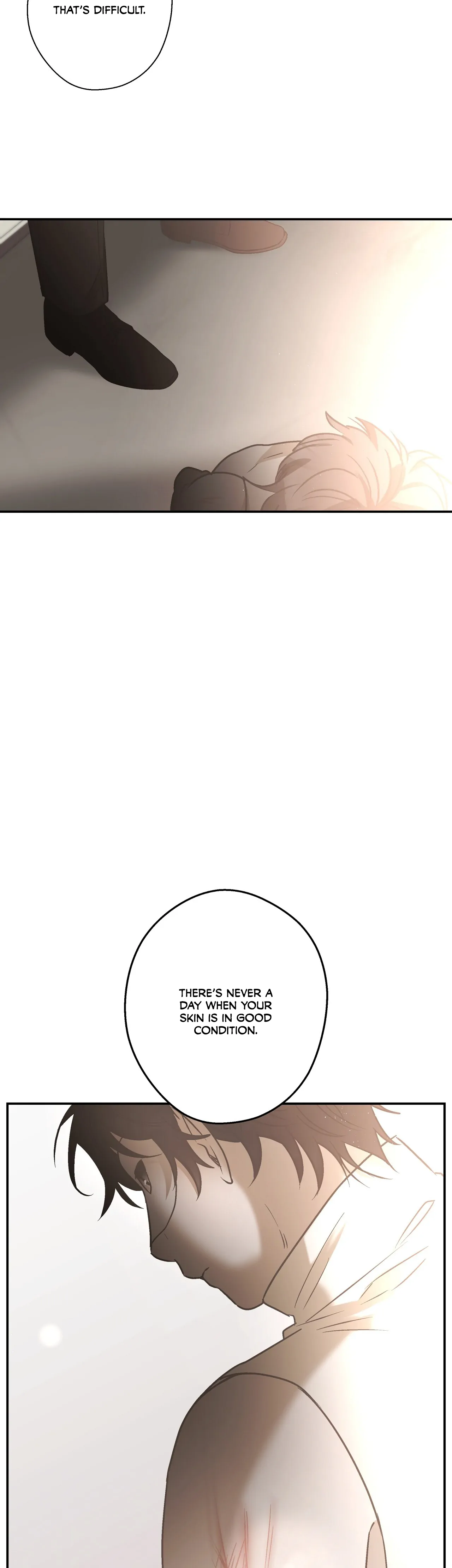 Healer - Chapter 14 manhwa