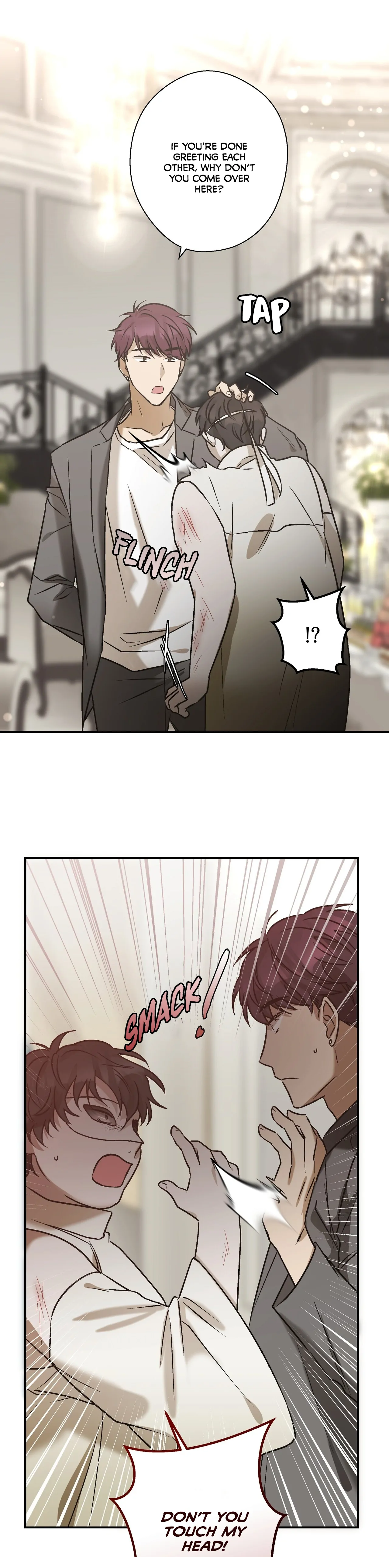 Healer - Chapter 14 manhwa