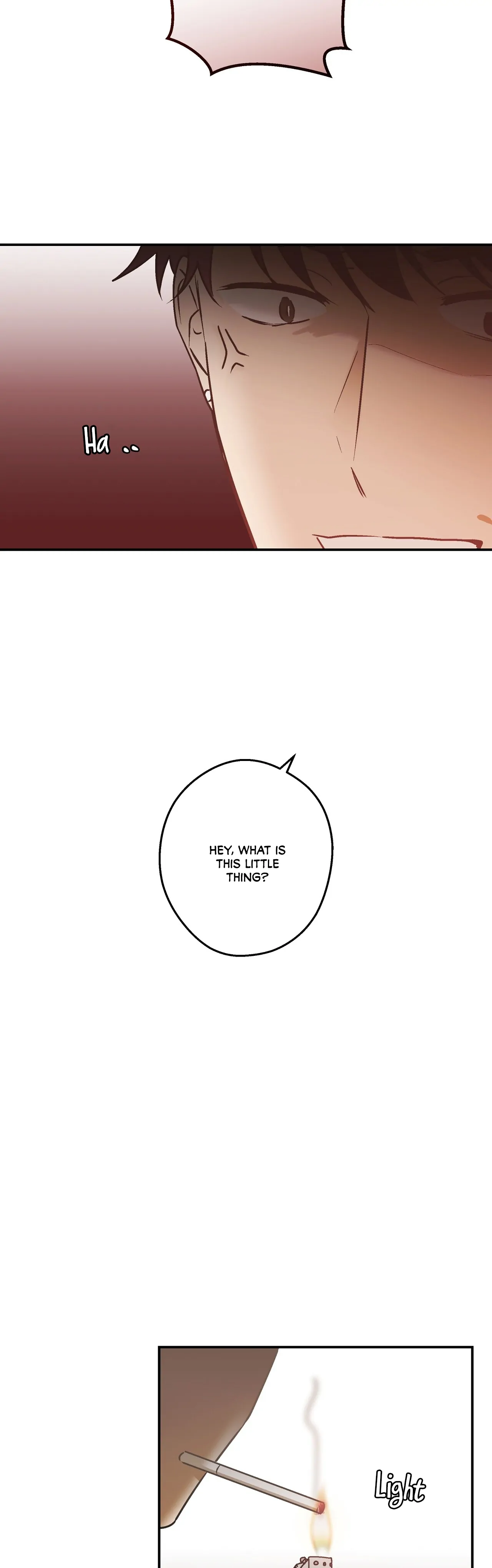 Healer - Chapter 14 manhwa