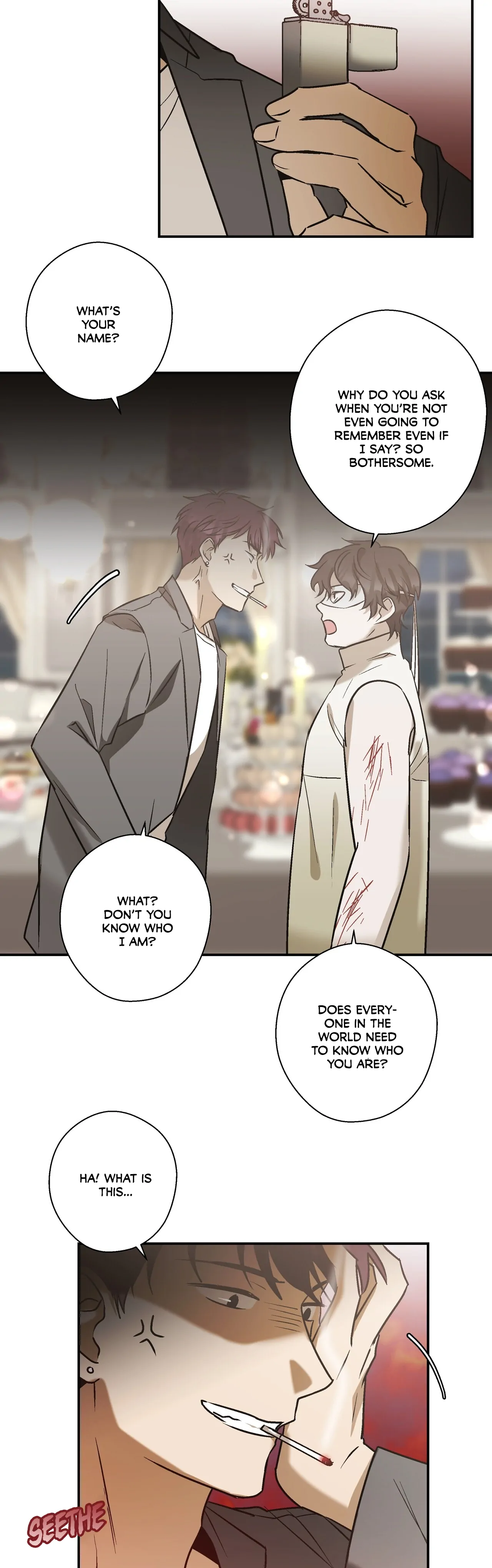 Healer - Chapter 14 manhwa
