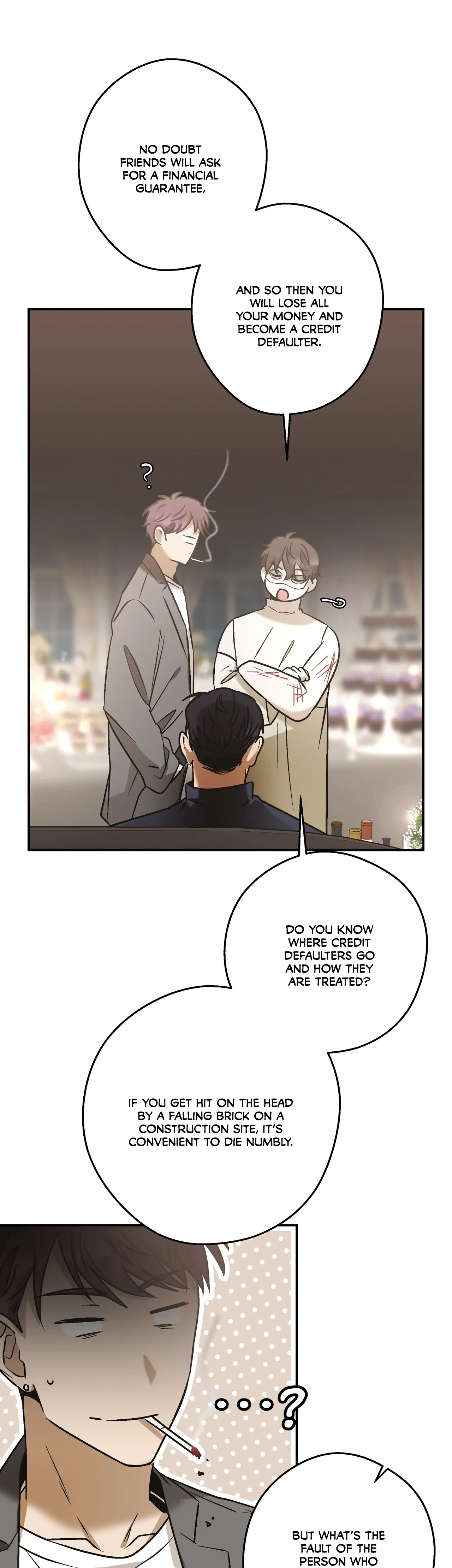 Healer - Chapter 14 manhwa