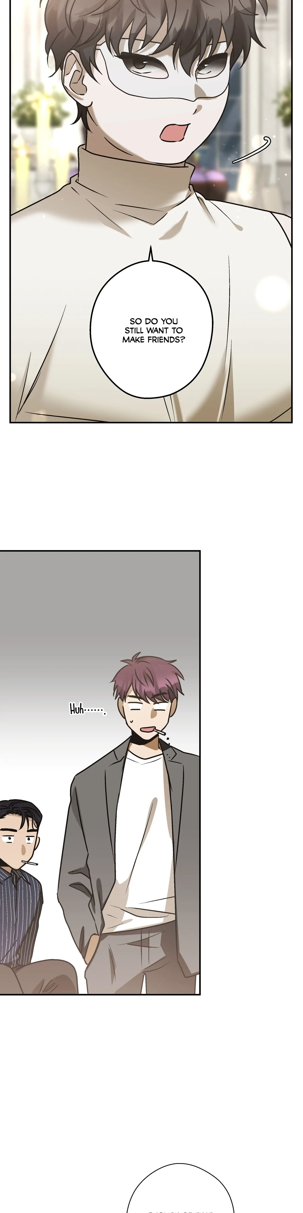 Healer - Chapter 14 manhwa