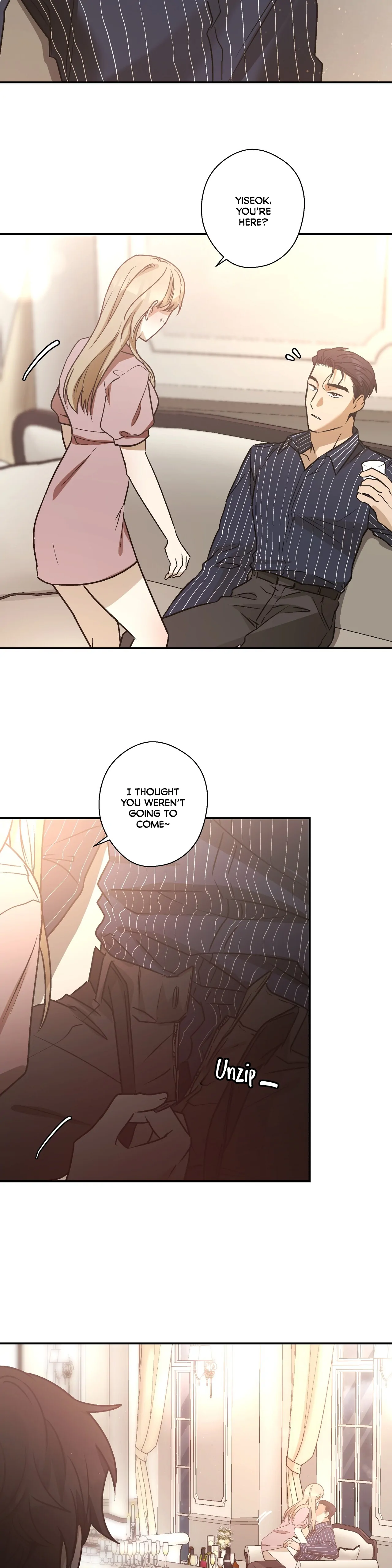 Healer - Chapter 14 manhwa