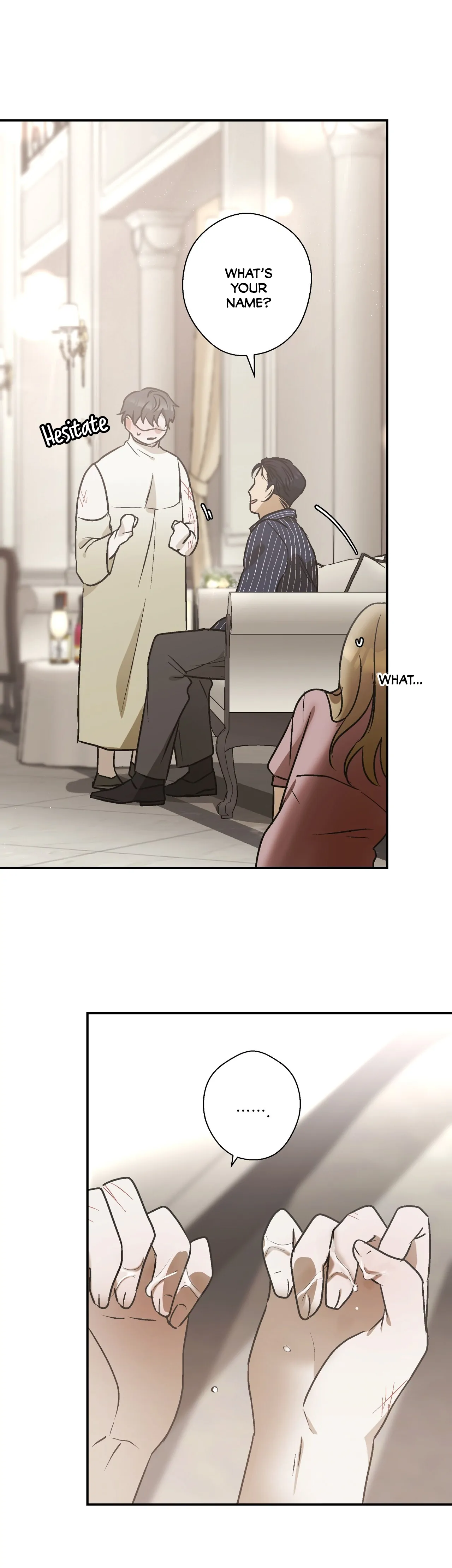 Healer - Chapter 14 manhwa