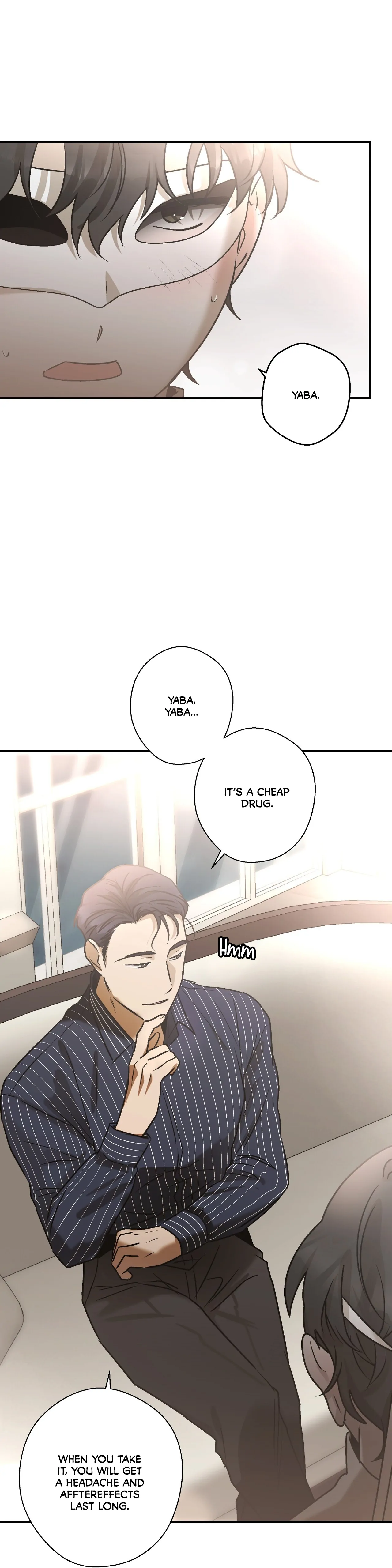 Healer - Chapter 14 manhwa