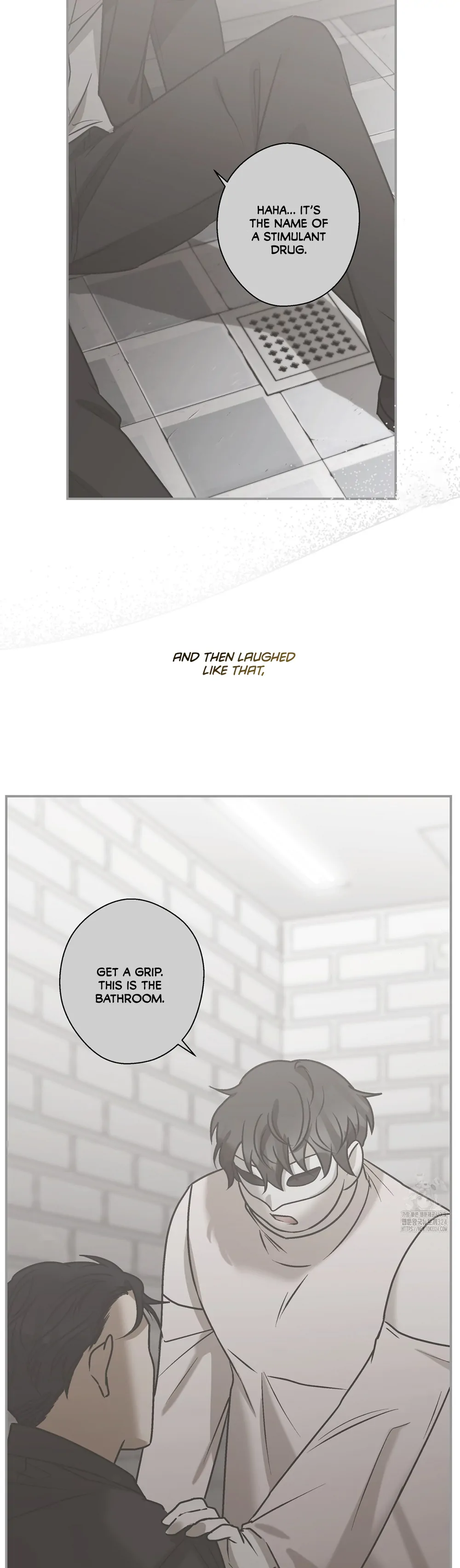 Healer - Chapter 15 manhwa
