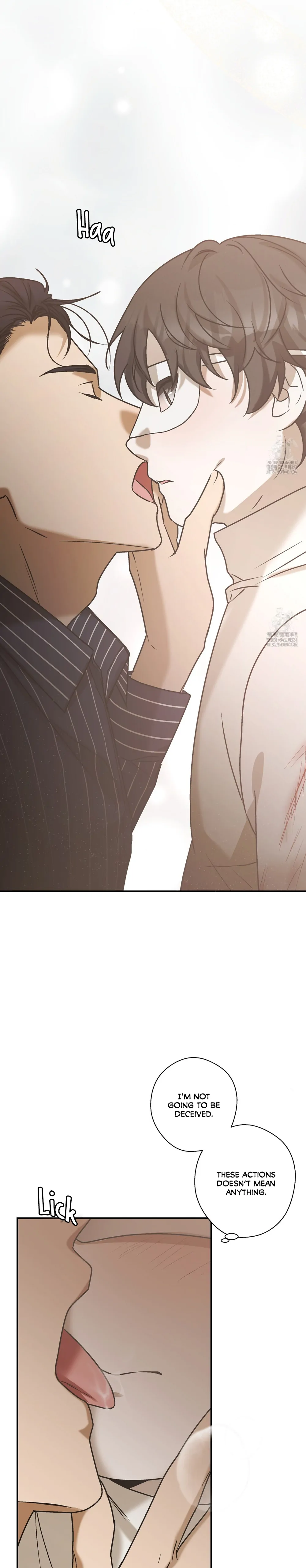 Healer - Chapter 15 manhwa