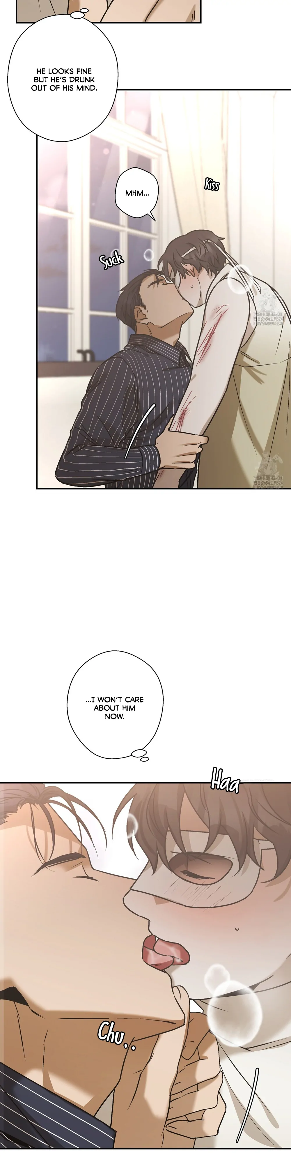 Healer - Chapter 15 manhwa