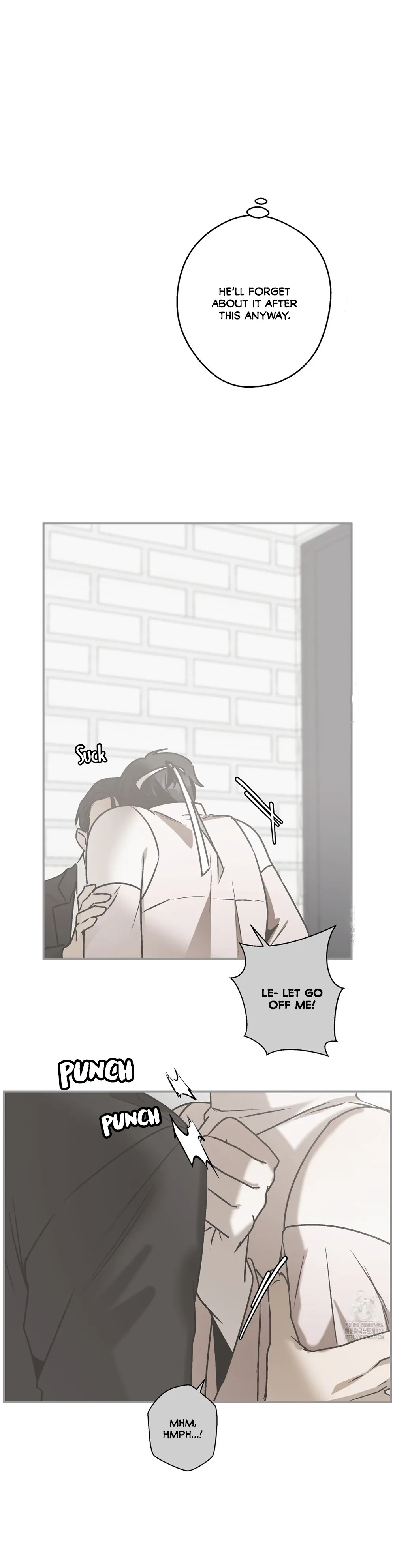 Healer - Chapter 15 manhwa