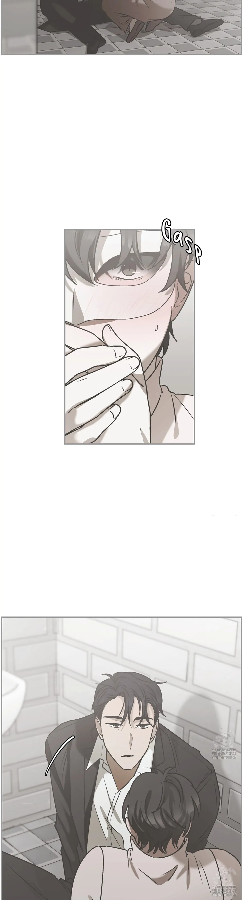 Healer - Chapter 15 manhwa