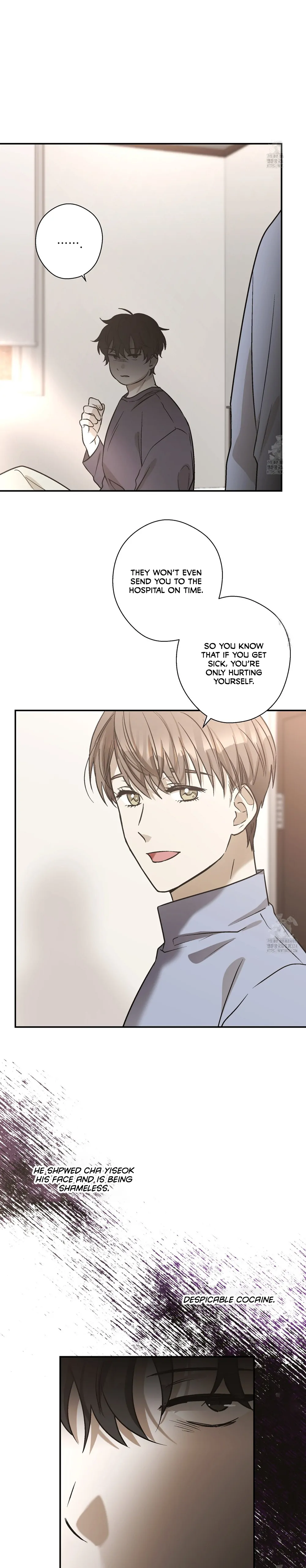 Healer - Chapter 15 manhwa