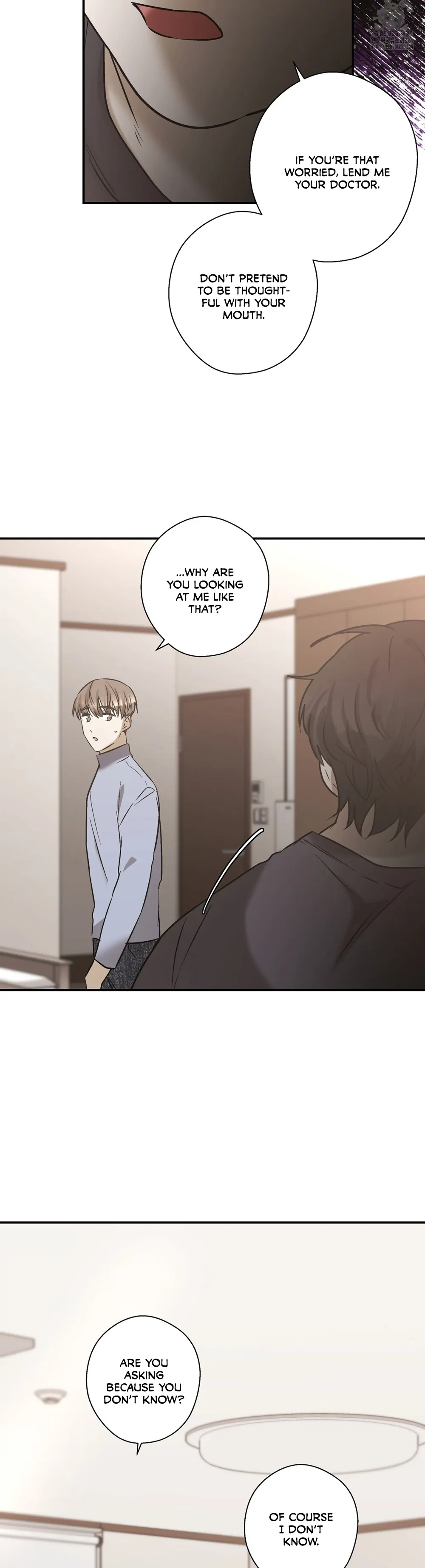 Healer - Chapter 15 manhwa