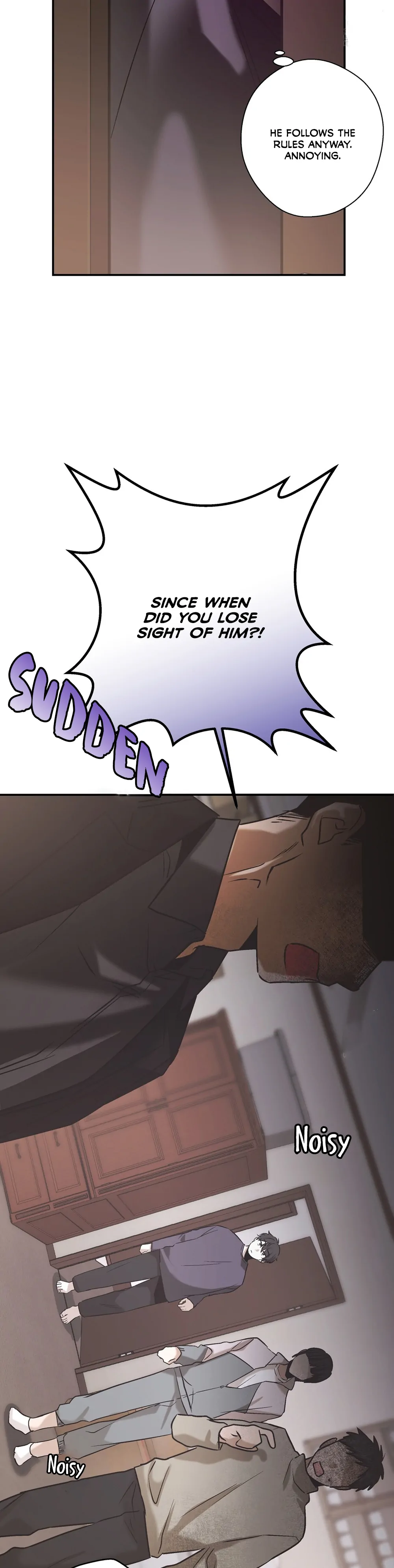 Healer - Chapter 15 manhwa
