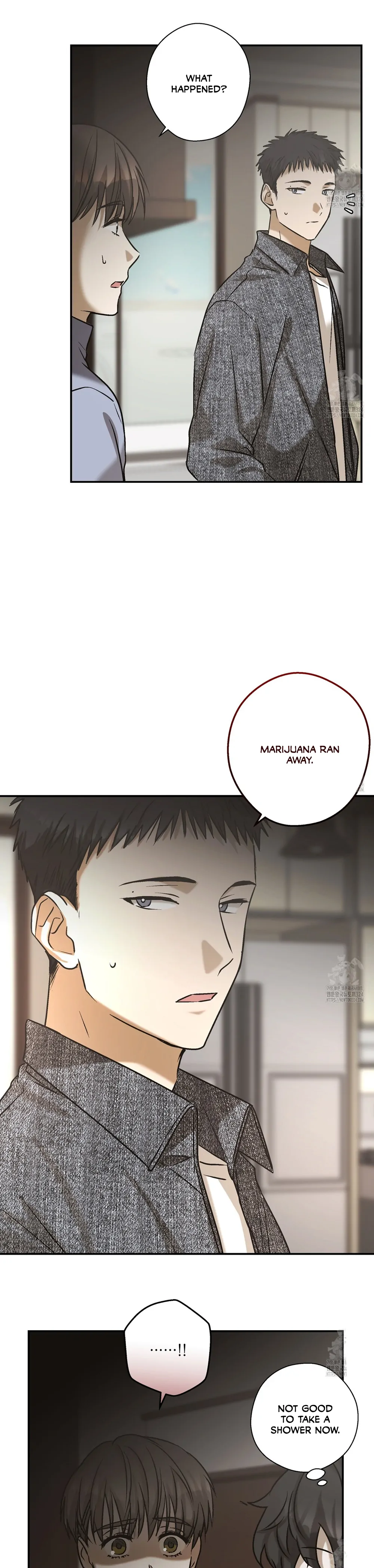 Healer - Chapter 15 manhwa