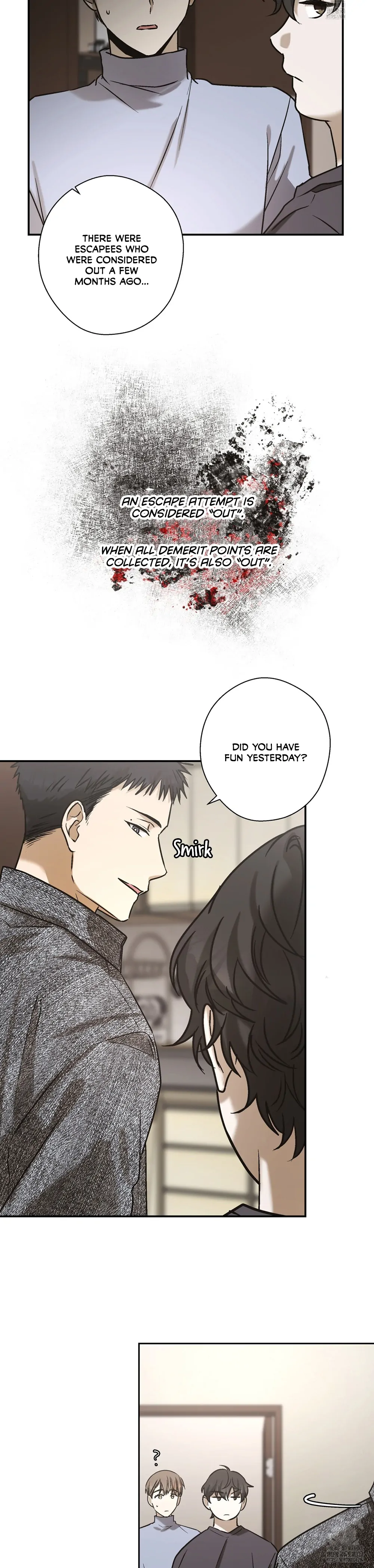 Healer - Chapter 15 manhwa