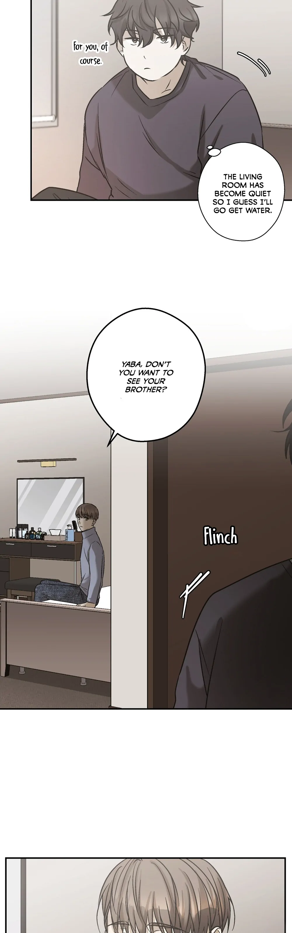 Healer - Chapter 15 manhwa