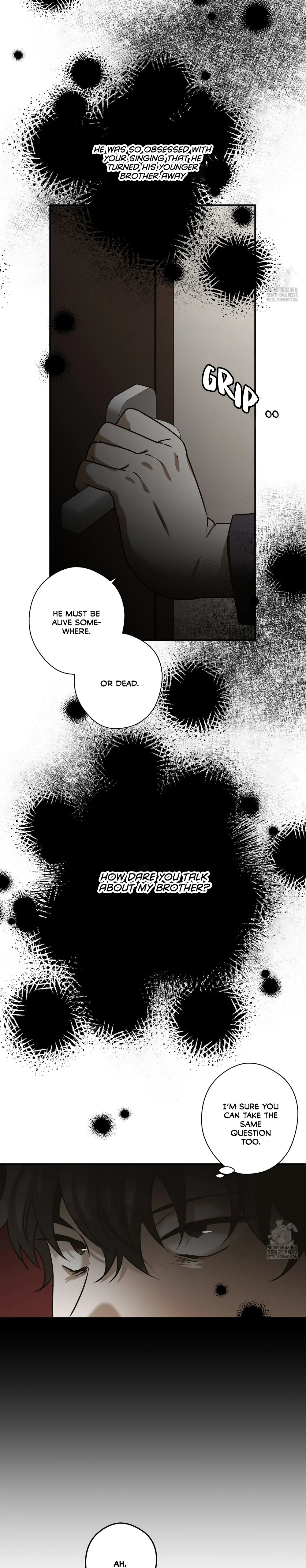 Healer - Chapter 15 manhwa