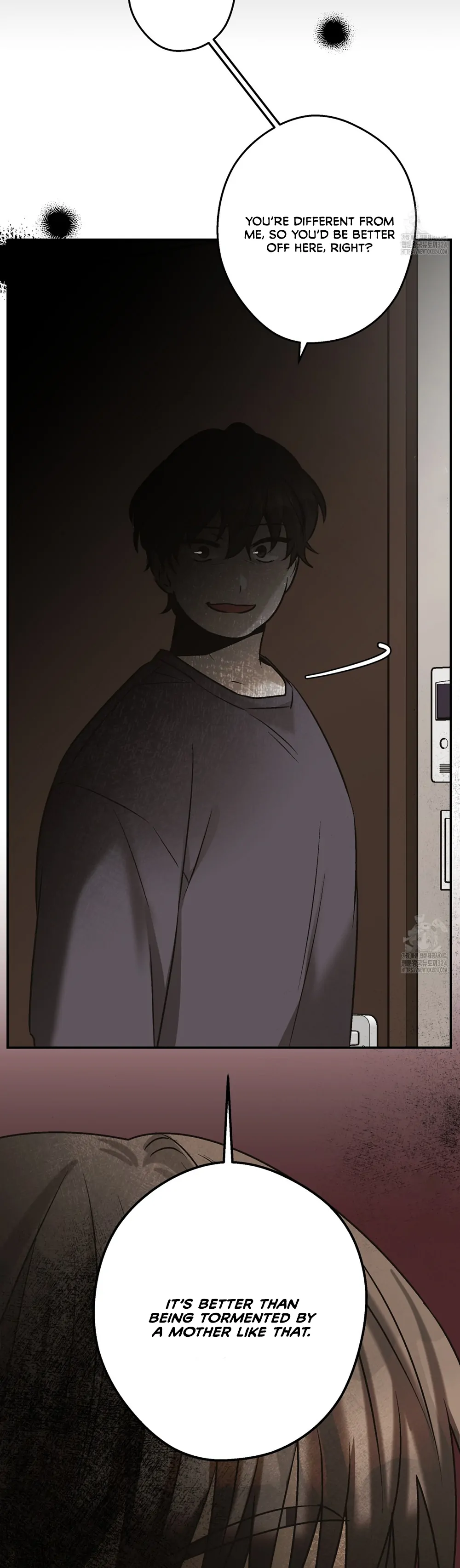Healer - Chapter 15 manhwa