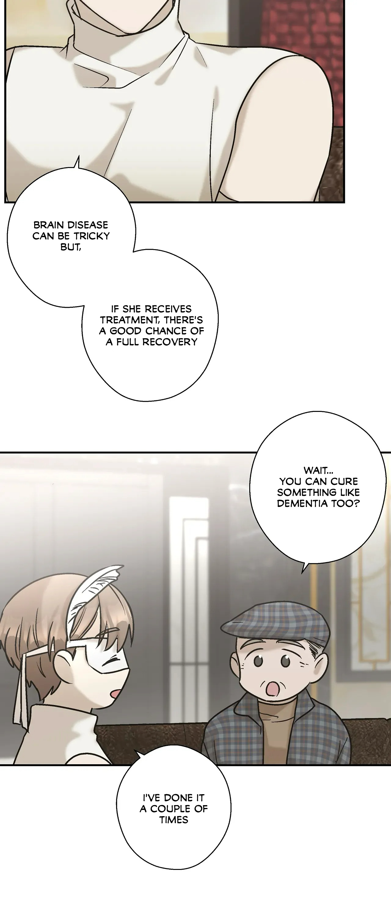 Healer - Chapter 17 manhwa