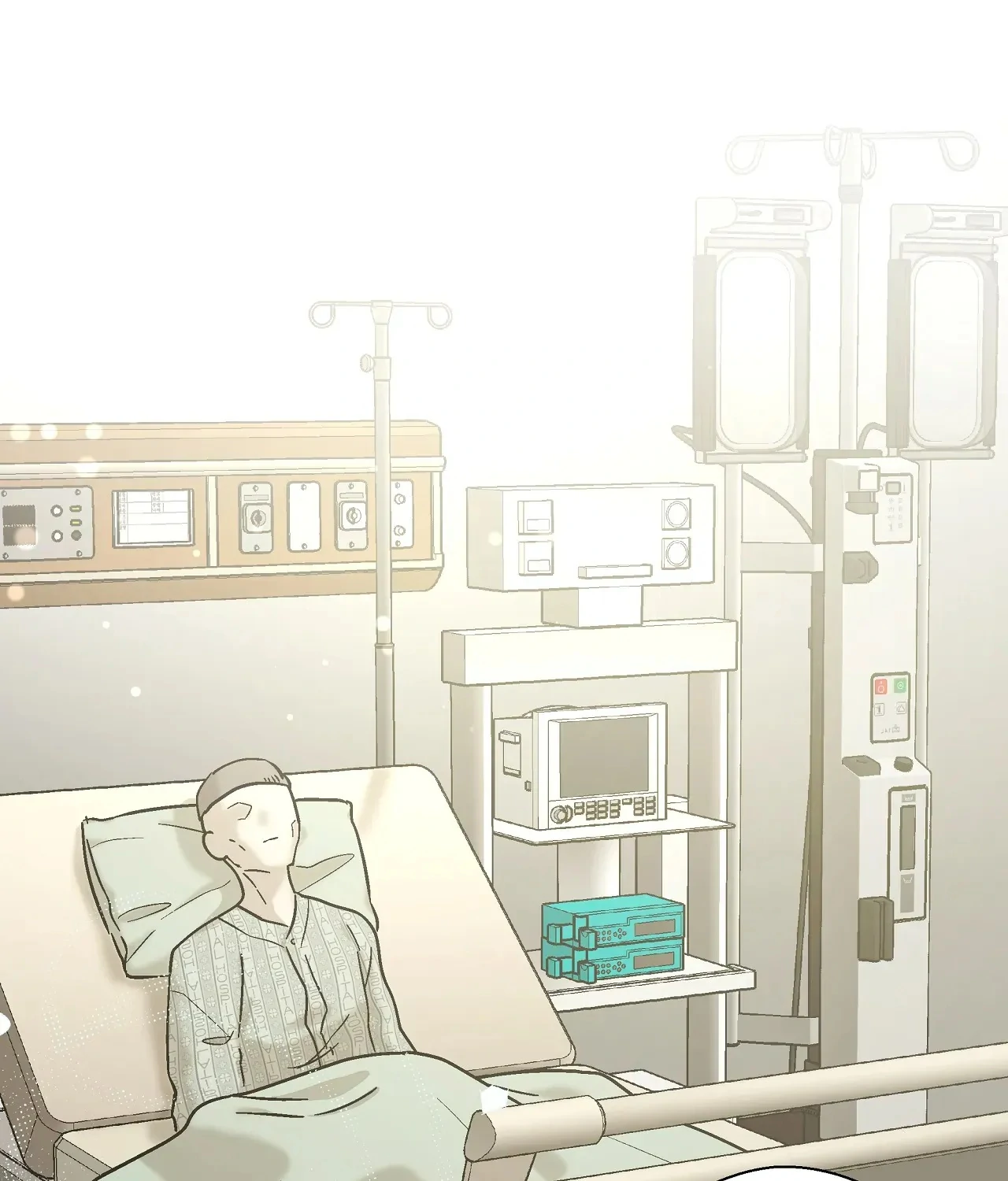 Healer - Chapter 17 manhwa