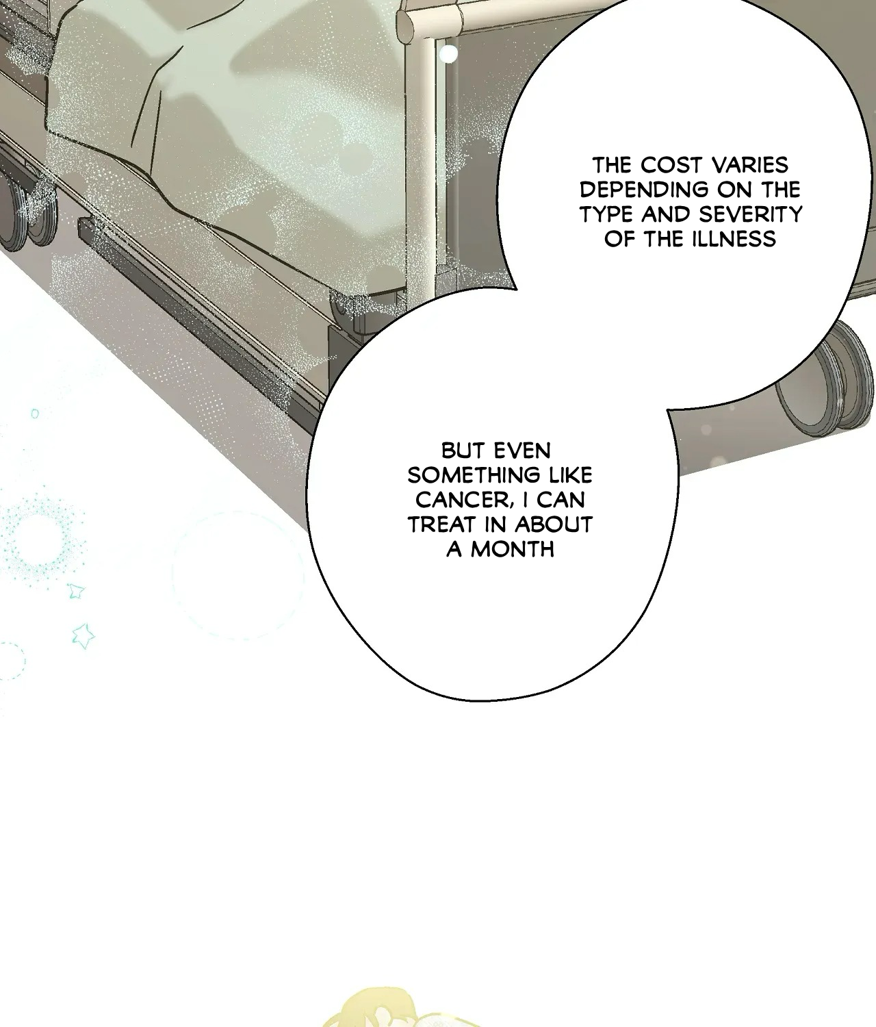 Healer - Chapter 17 manhwa