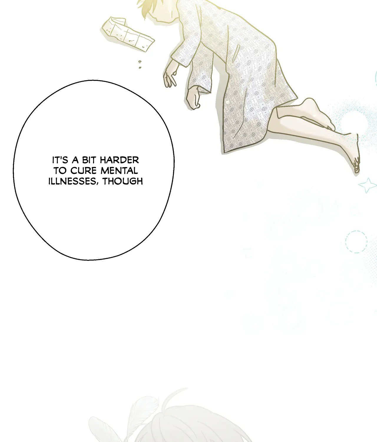 Healer - Chapter 17 manhwa