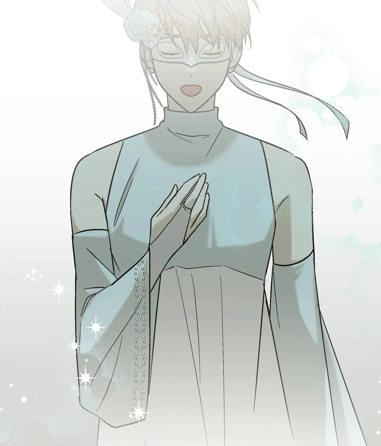 Healer - Chapter 17 manhwa
