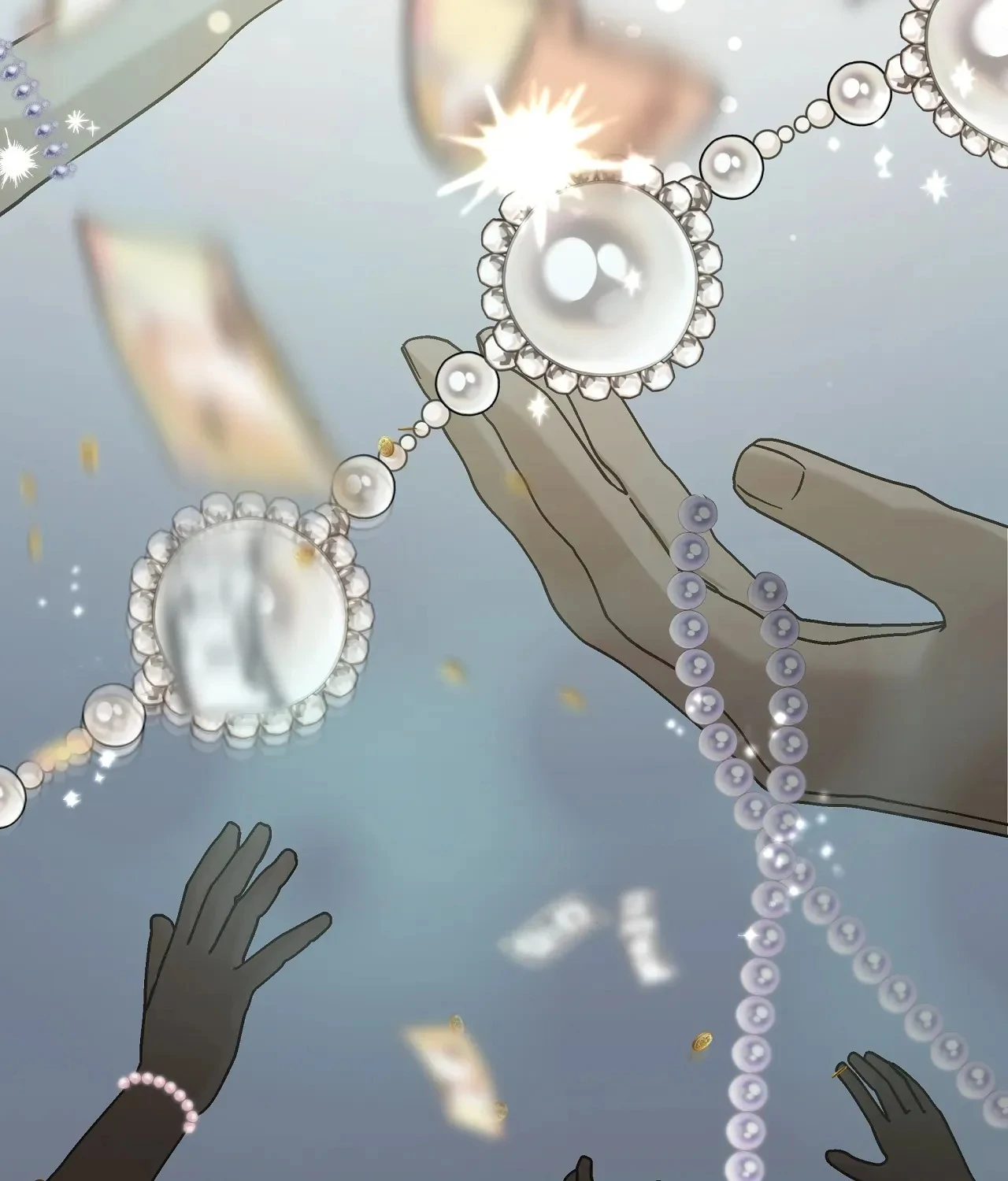 Healer - Chapter 17 manhwa