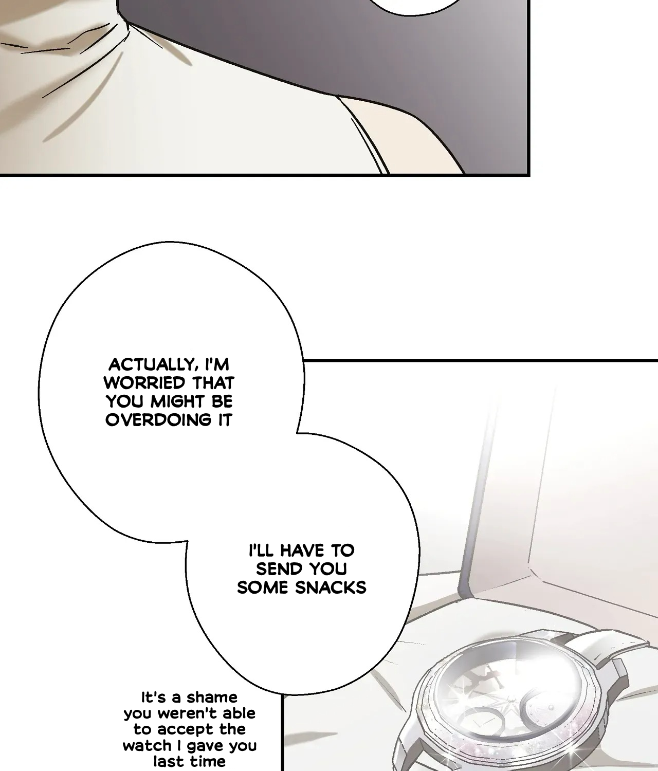Healer - Chapter 17 manhwa