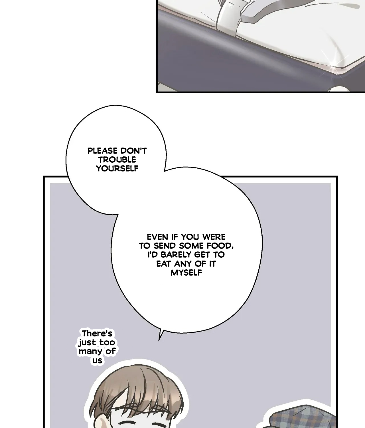 Healer - Chapter 17 manhwa