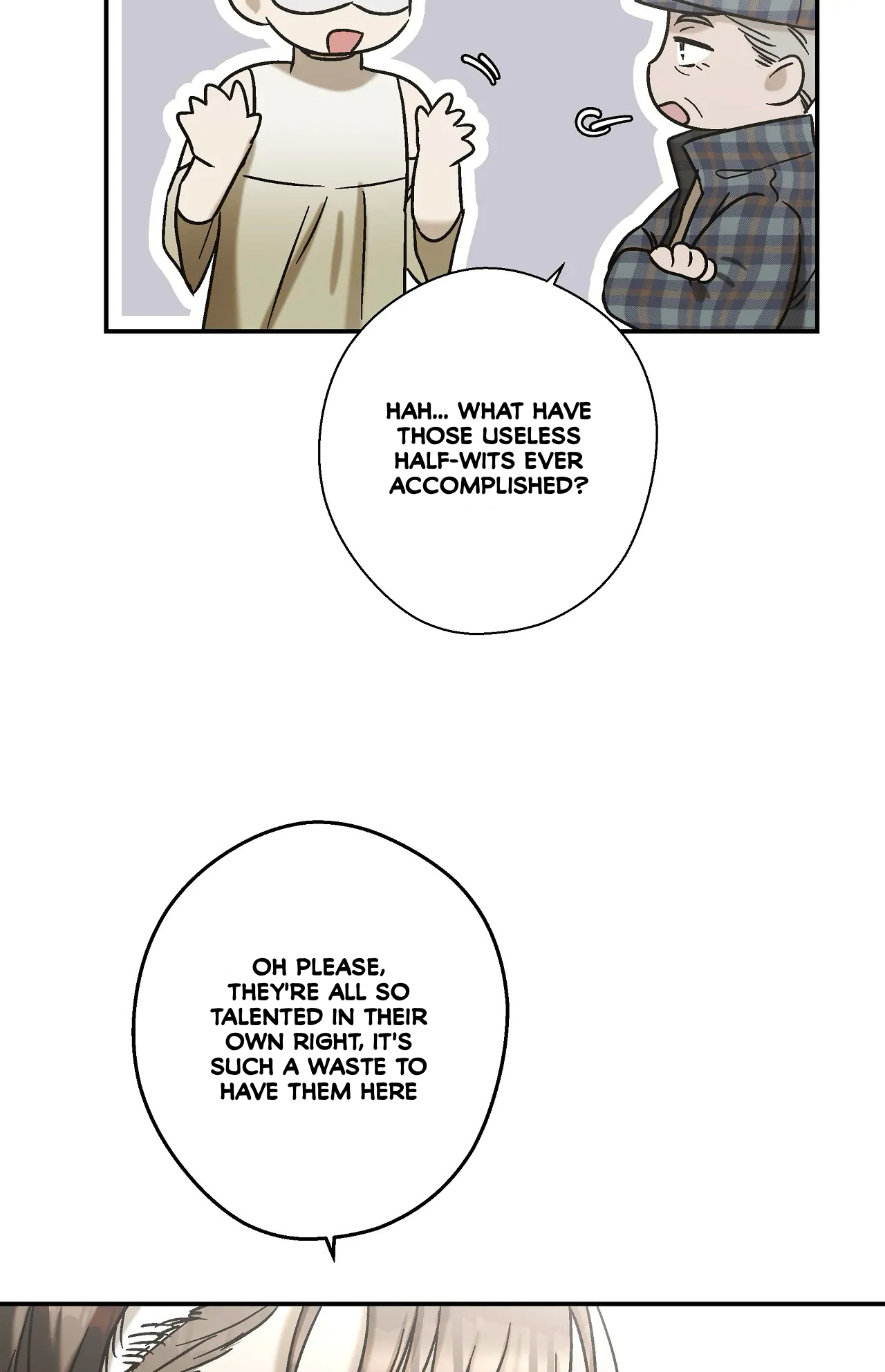 Healer - Chapter 17 manhwa