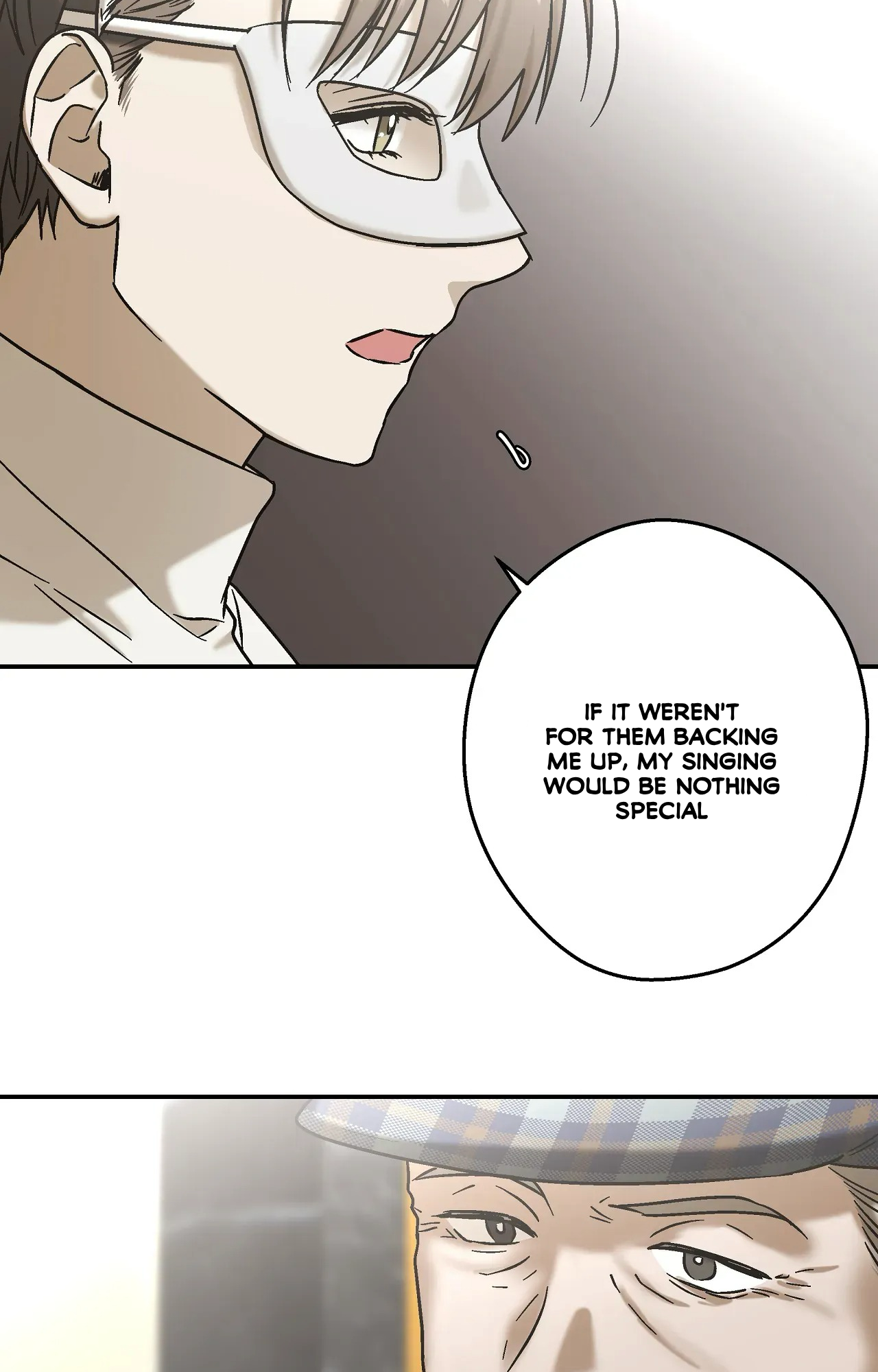 Healer - Chapter 17 manhwa