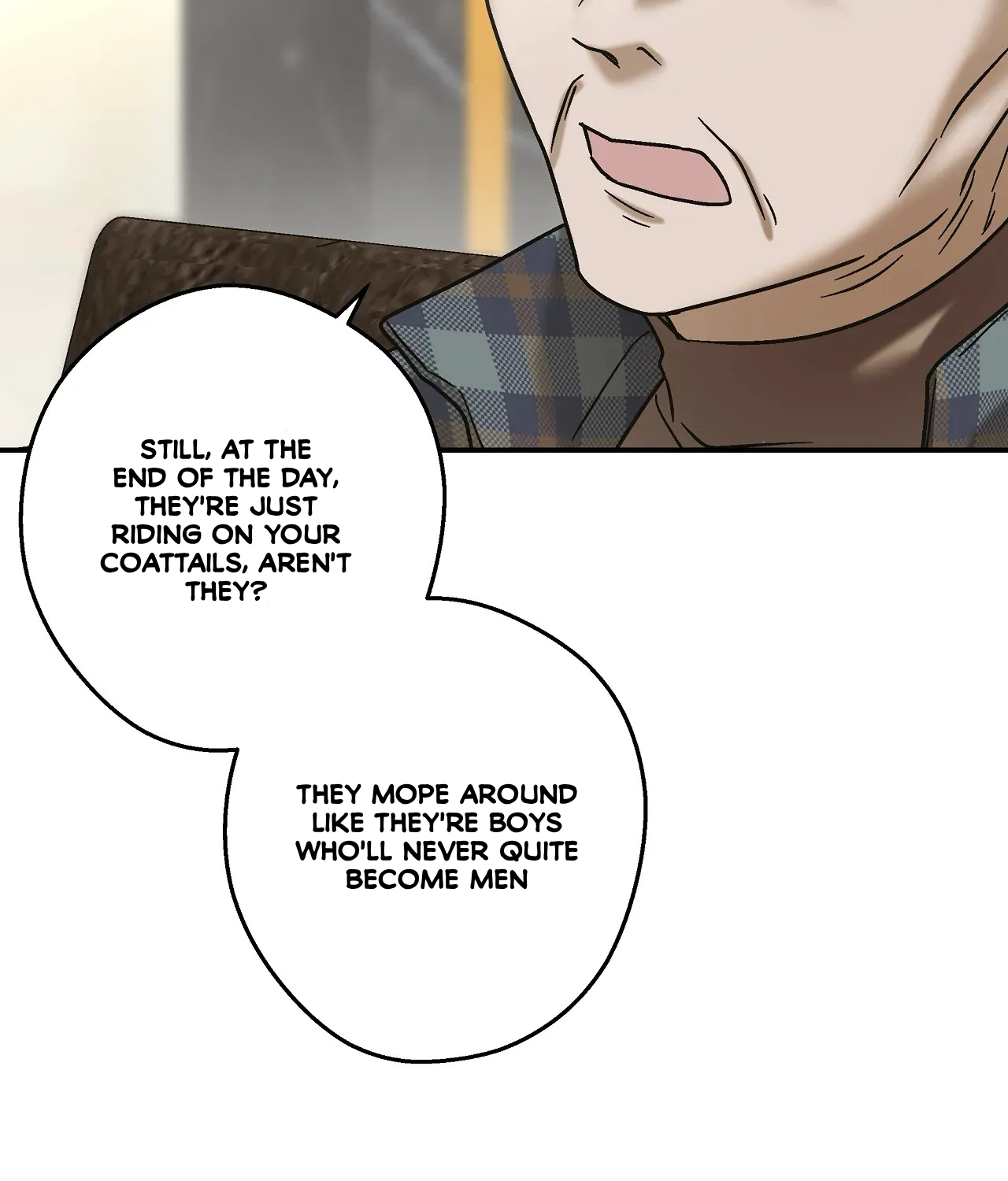 Healer - Chapter 17 manhwa