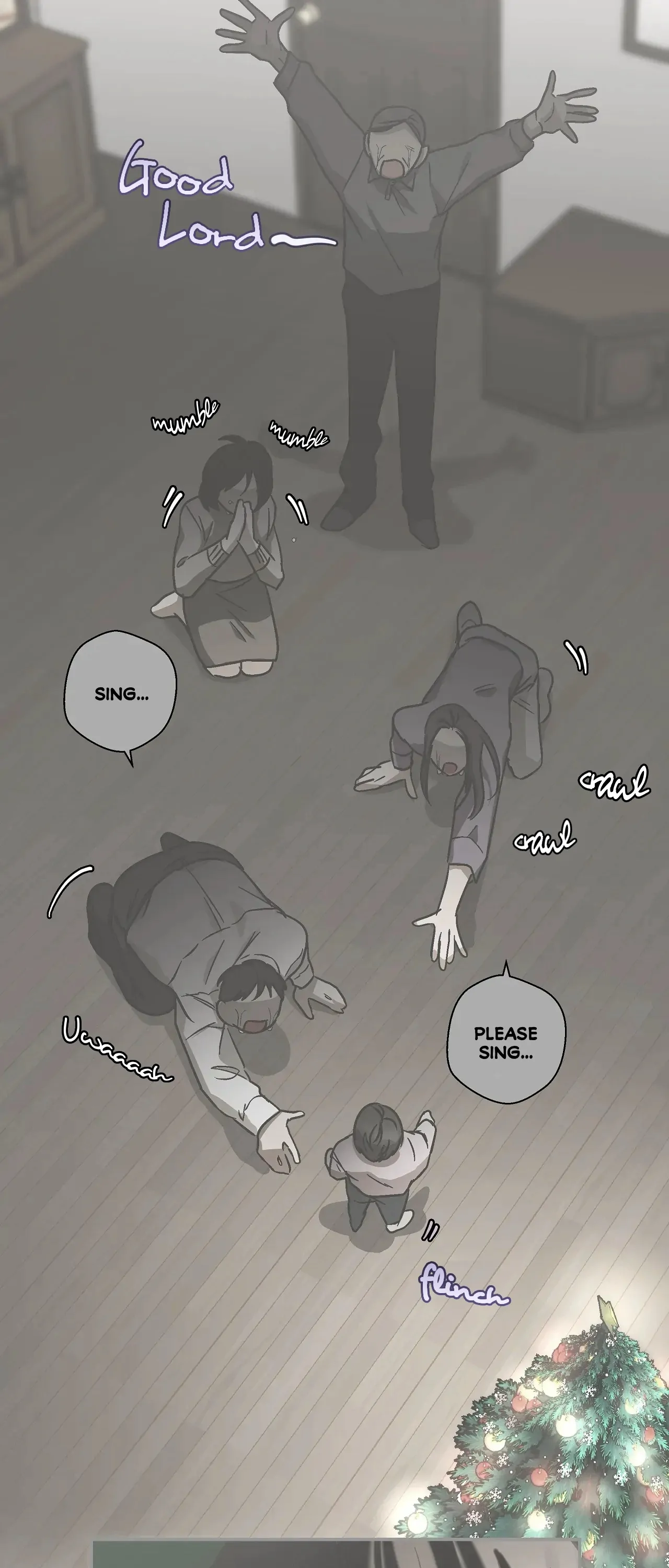 Healer - Chapter 17 manhwa