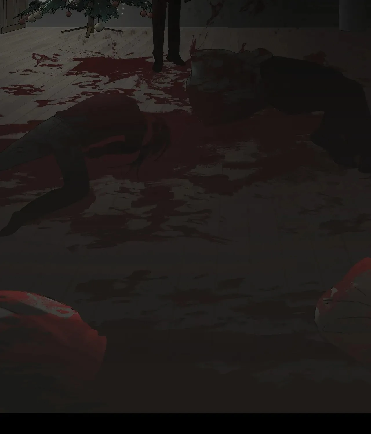 Healer - Chapter 17 manhwa