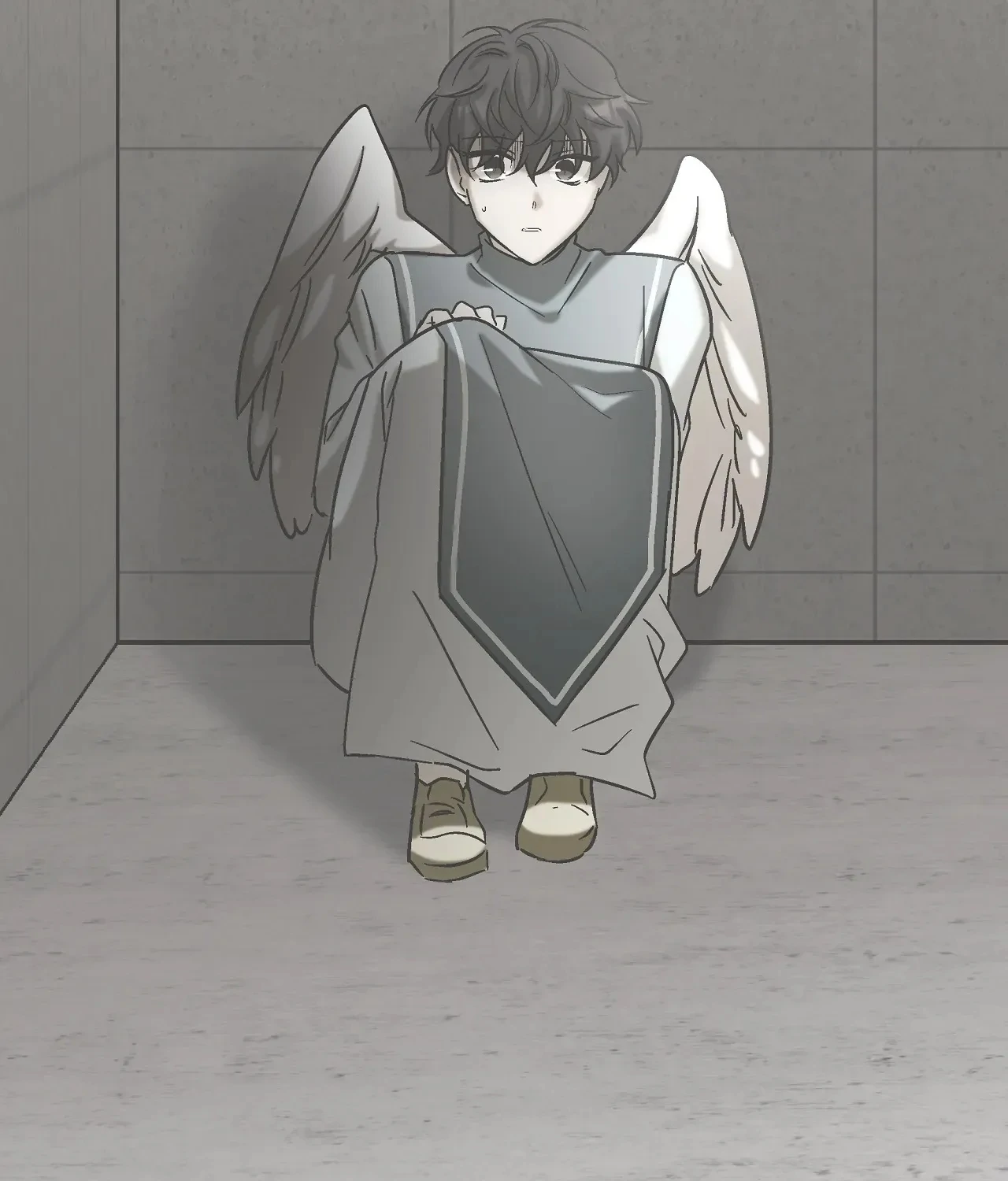 Healer - Chapter 17 manhwa