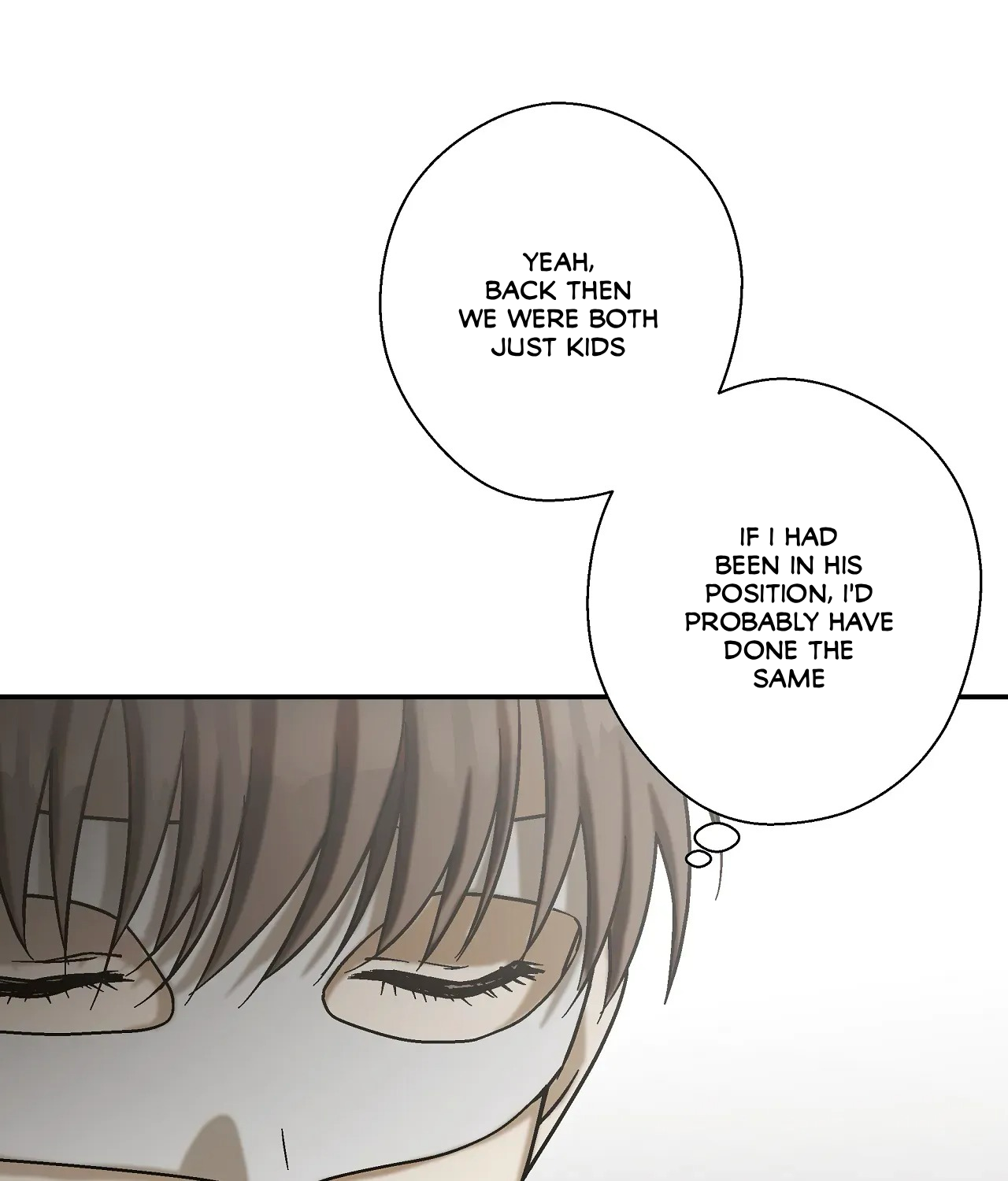 Healer - Chapter 17 manhwa