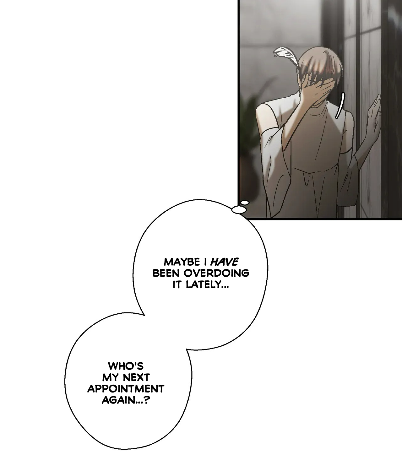 Healer - Chapter 17 manhwa