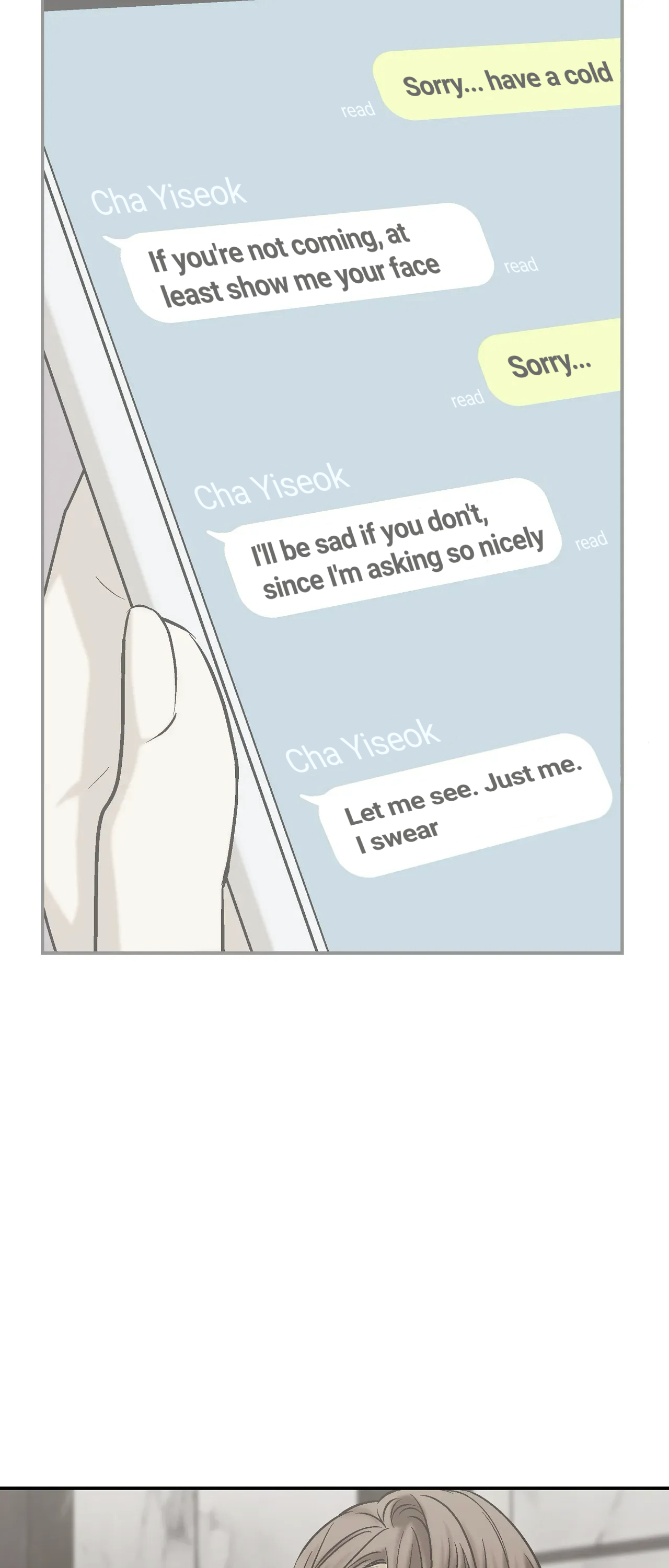 Healer - Chapter 17 manhwa