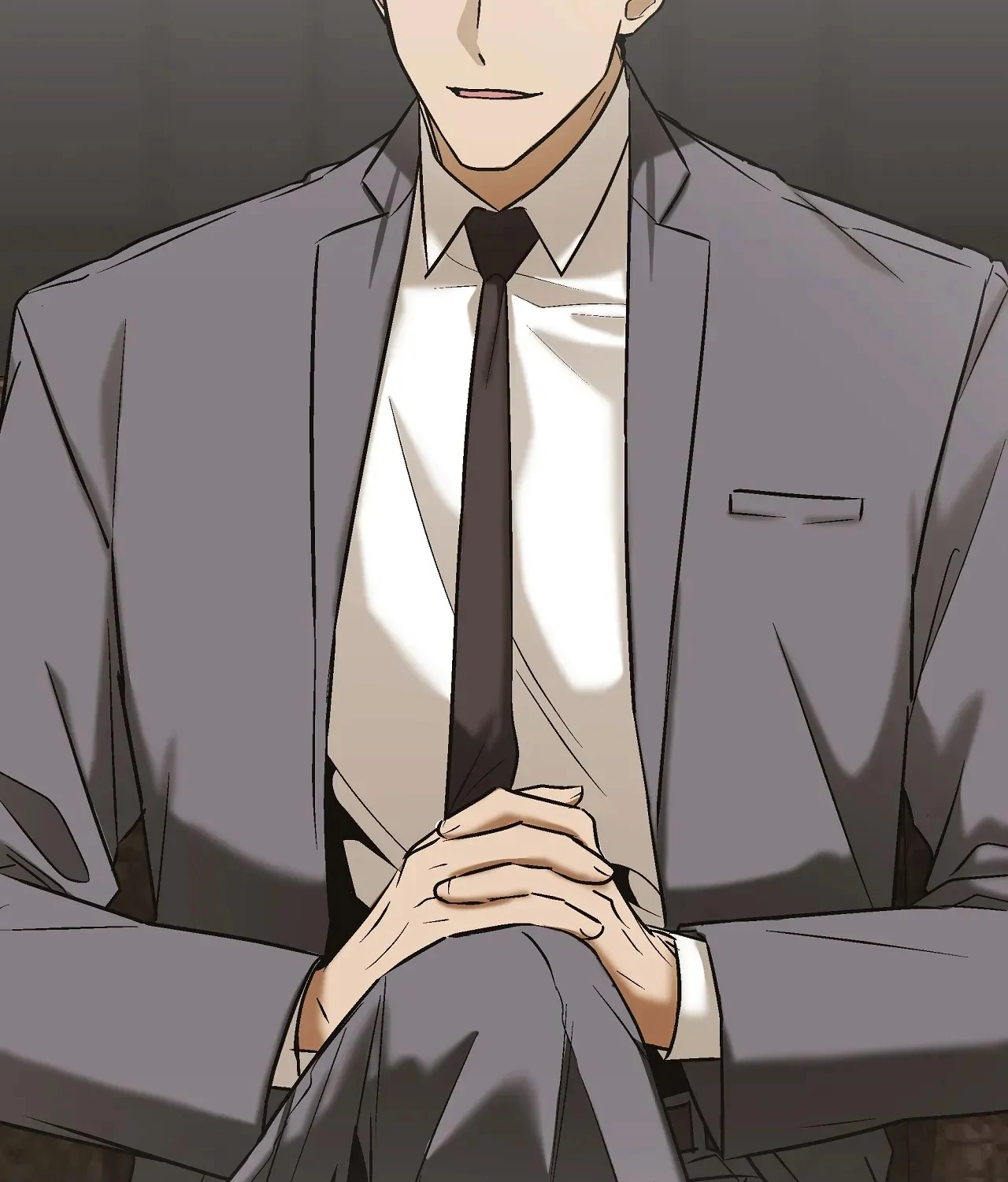 Healer - Chapter 17 manhwa