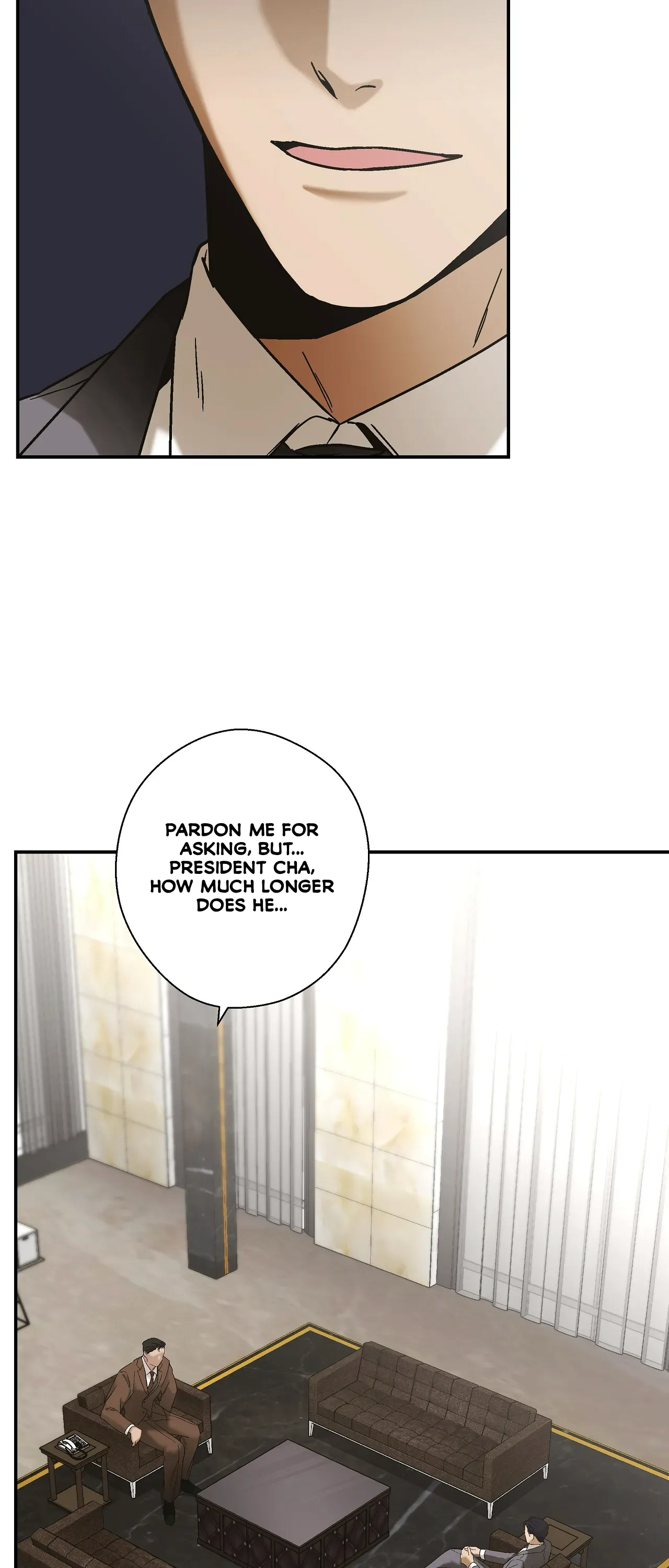 Healer - Chapter 17 manhwa