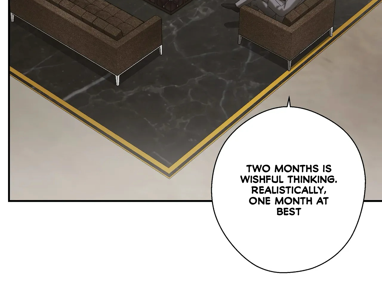 Healer - Chapter 17 manhwa