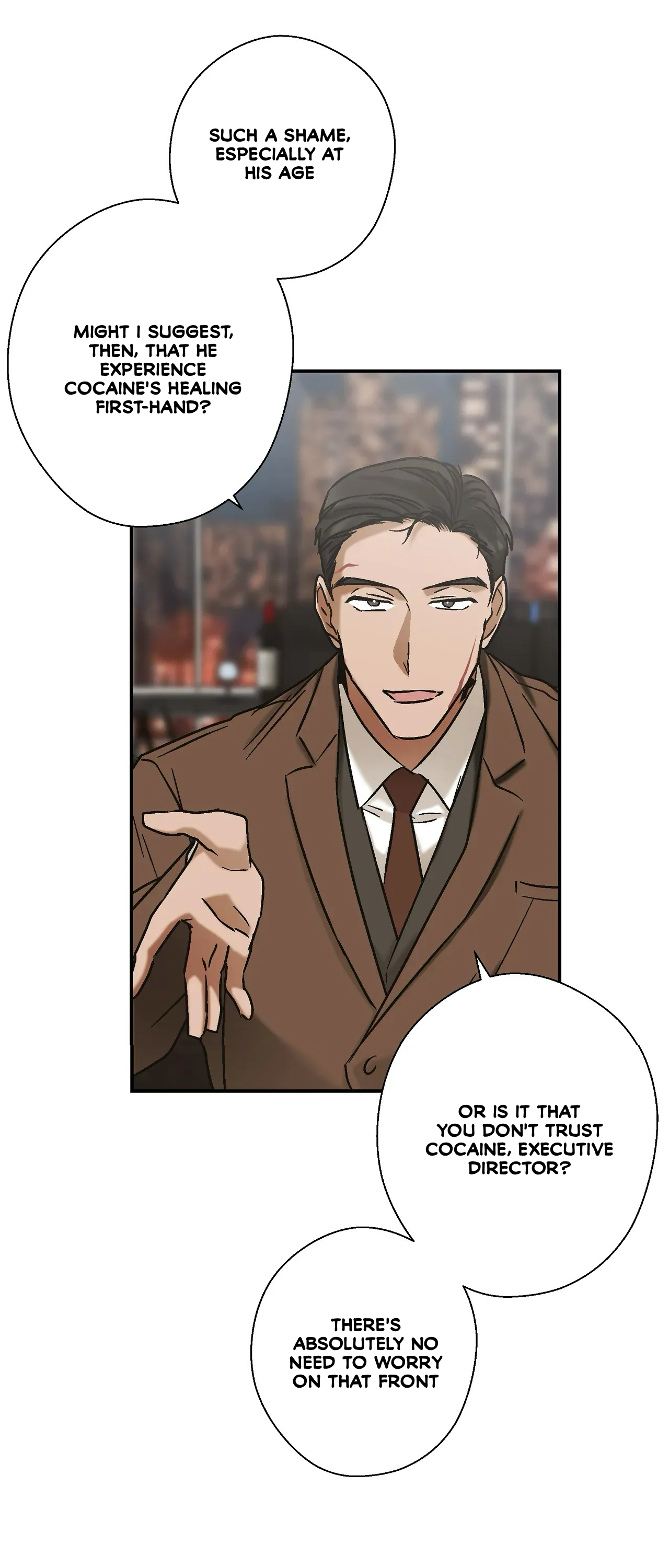 Healer - Chapter 17 manhwa