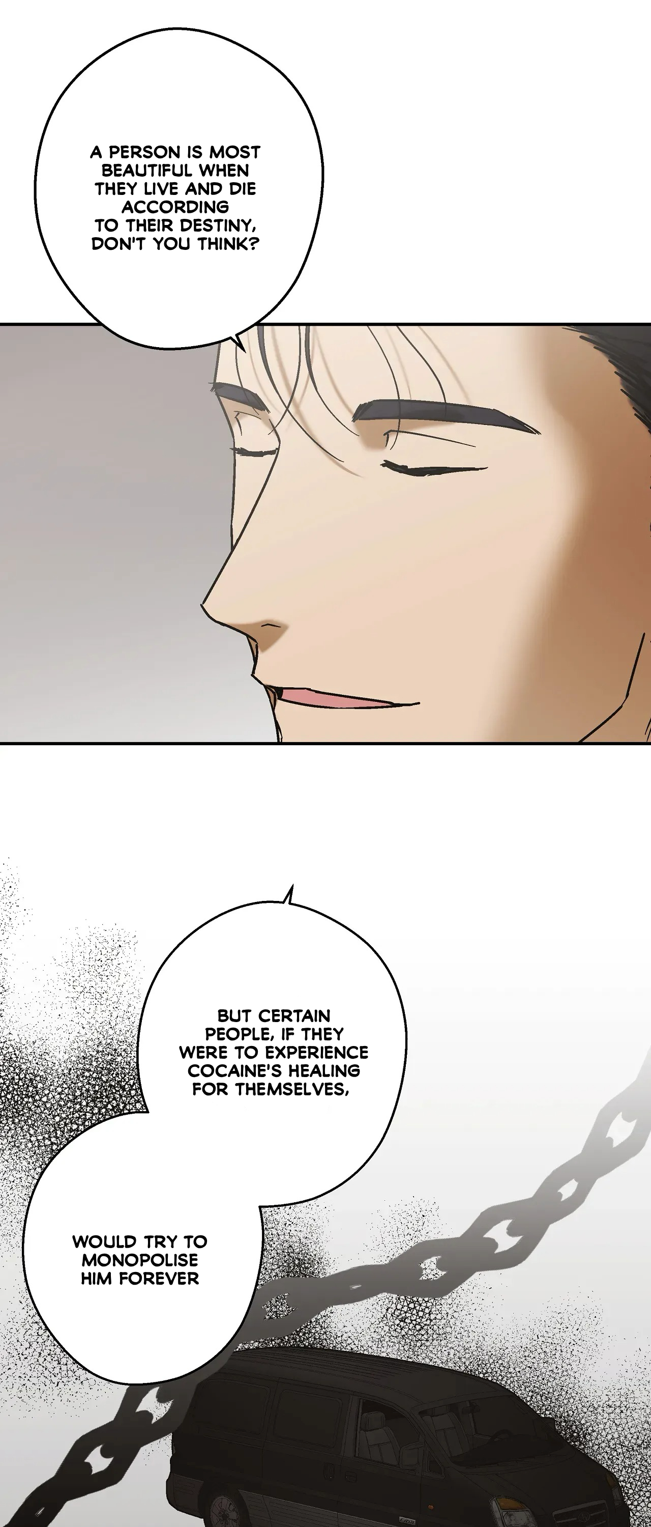 Healer - Chapter 17 manhwa