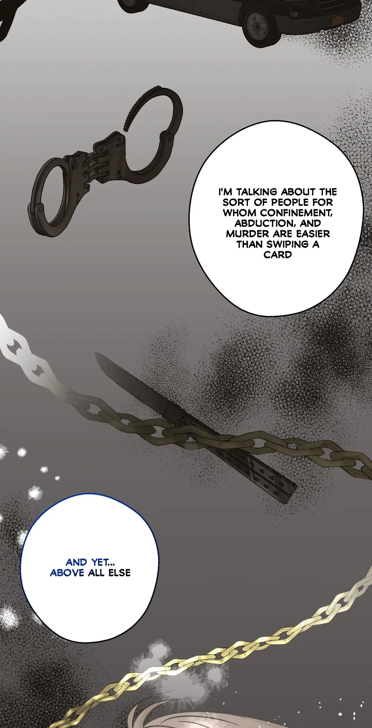 Healer - Chapter 17 manhwa