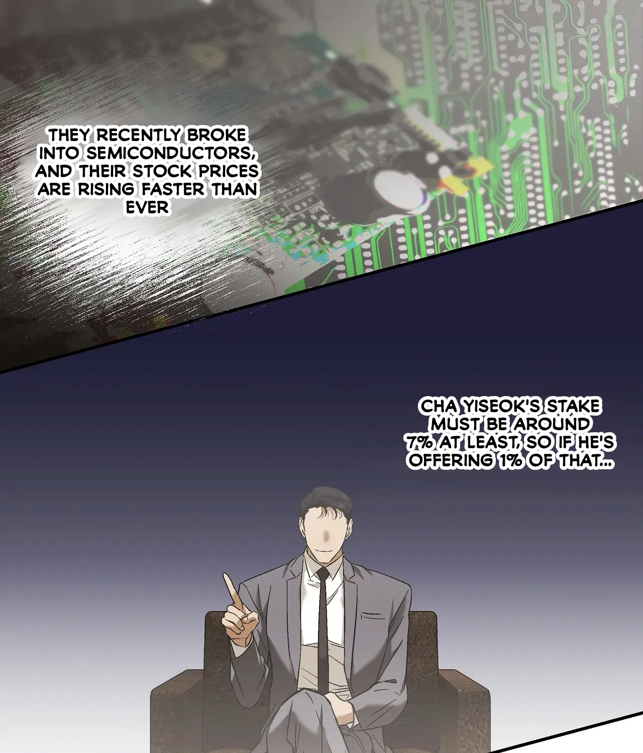Healer - Chapter 17 manhwa
